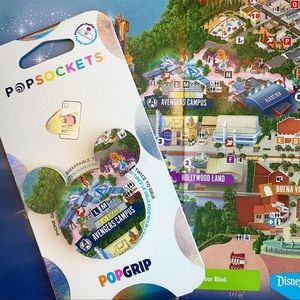 Avengers Campus PopSocket